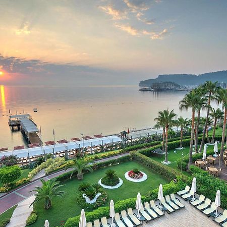 Golden Lotus Hotel Kemer Exterior foto