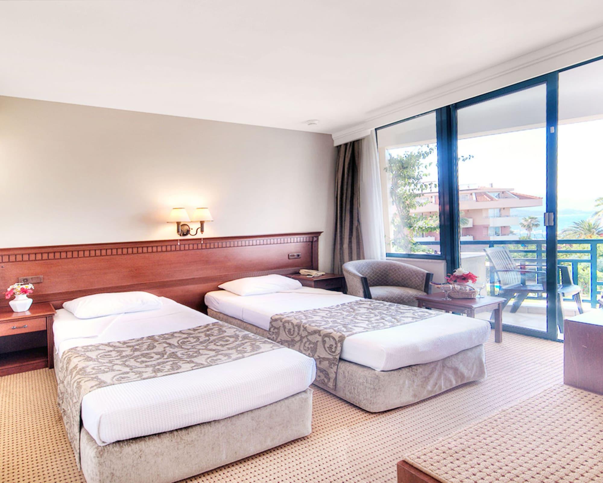 Golden Lotus Hotel Kemer Exterior foto