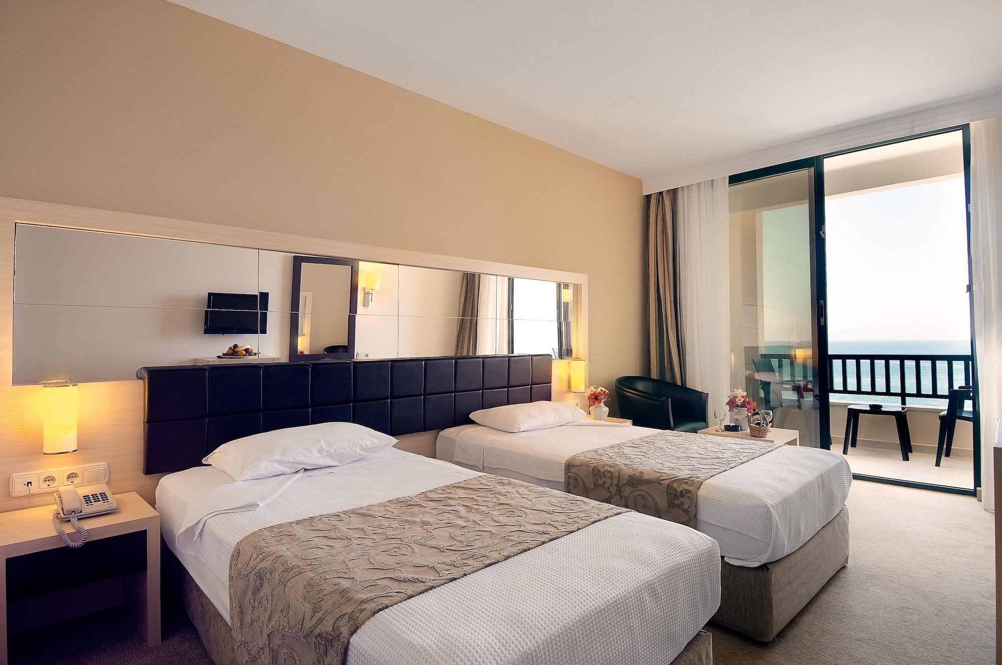 Golden Lotus Hotel Kemer Exterior foto