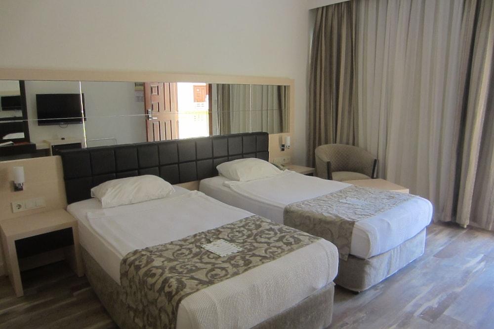 Golden Lotus Hotel Kemer Exterior foto