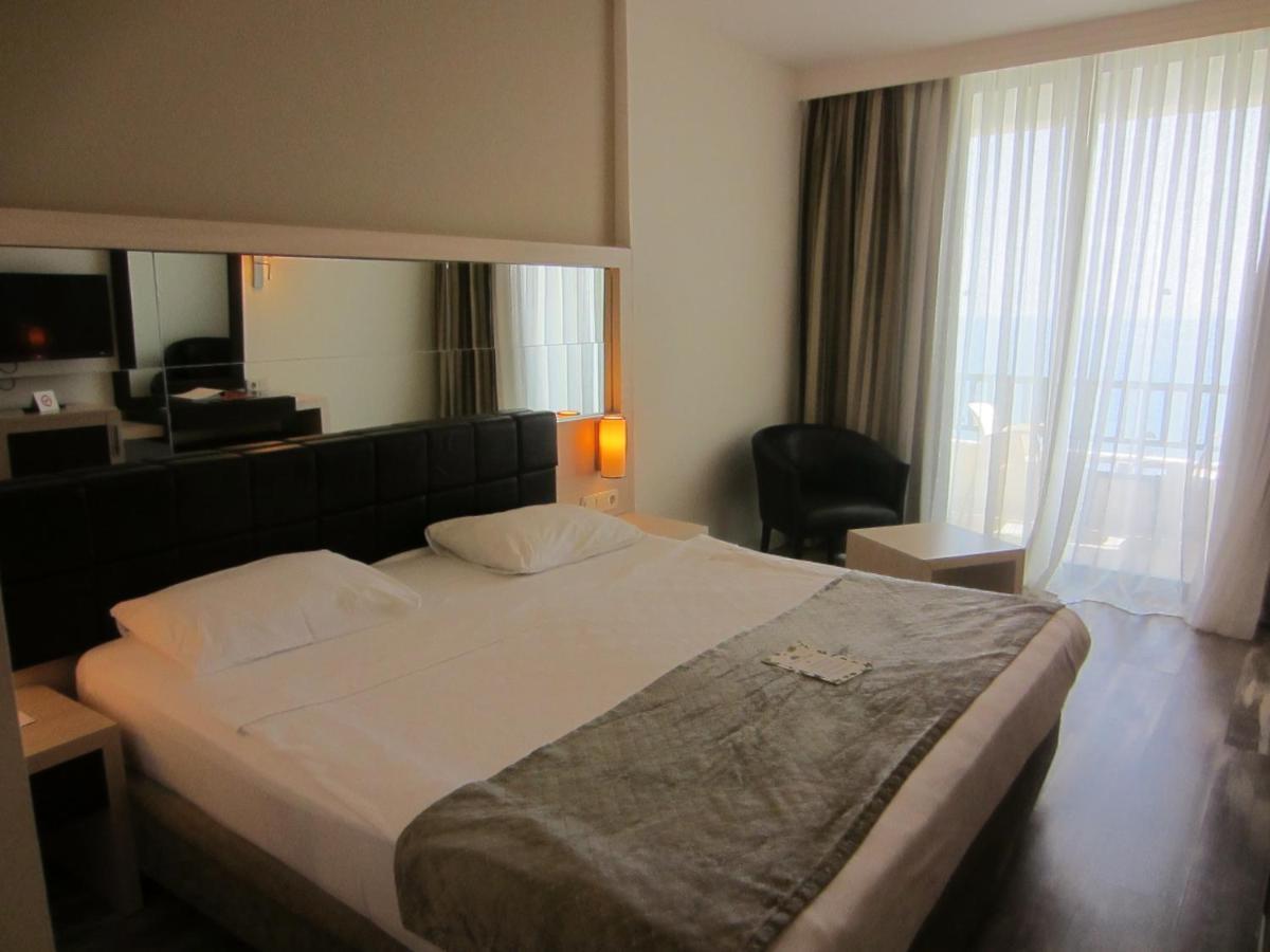 Golden Lotus Hotel Kemer Exterior foto
