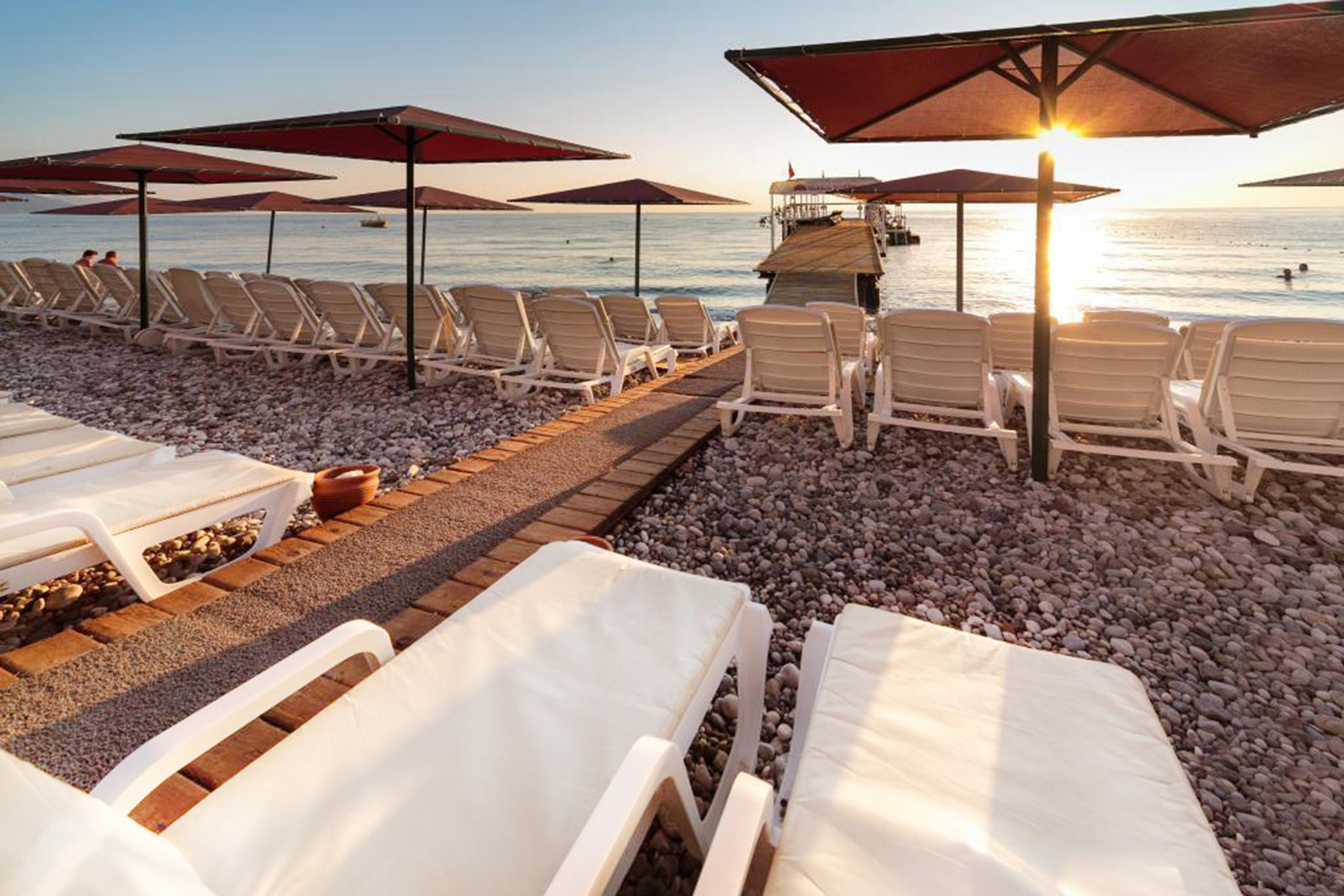 Golden Lotus Hotel Kemer Exterior foto