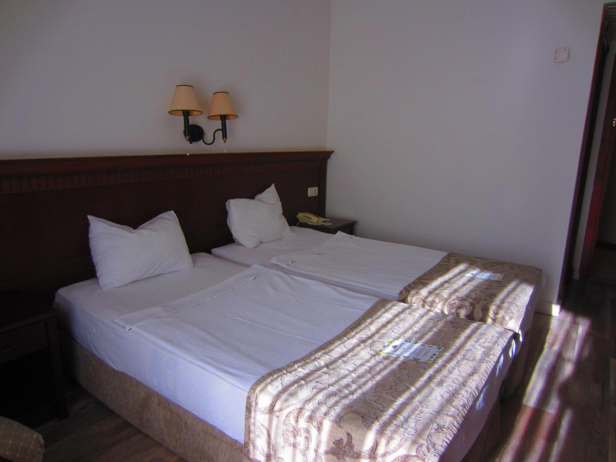 Golden Lotus Hotel Kemer Exterior foto