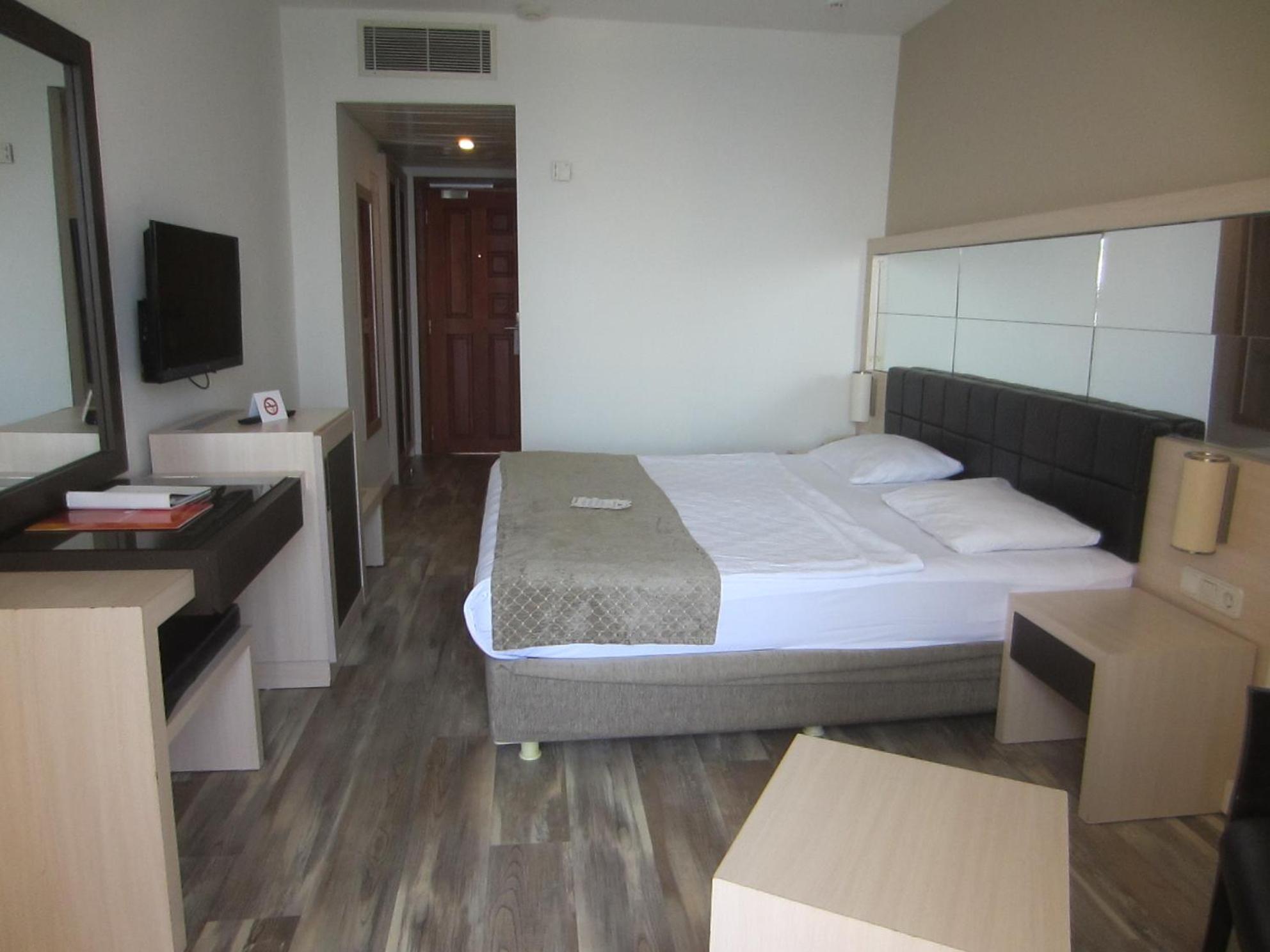 Golden Lotus Hotel Kemer Exterior foto