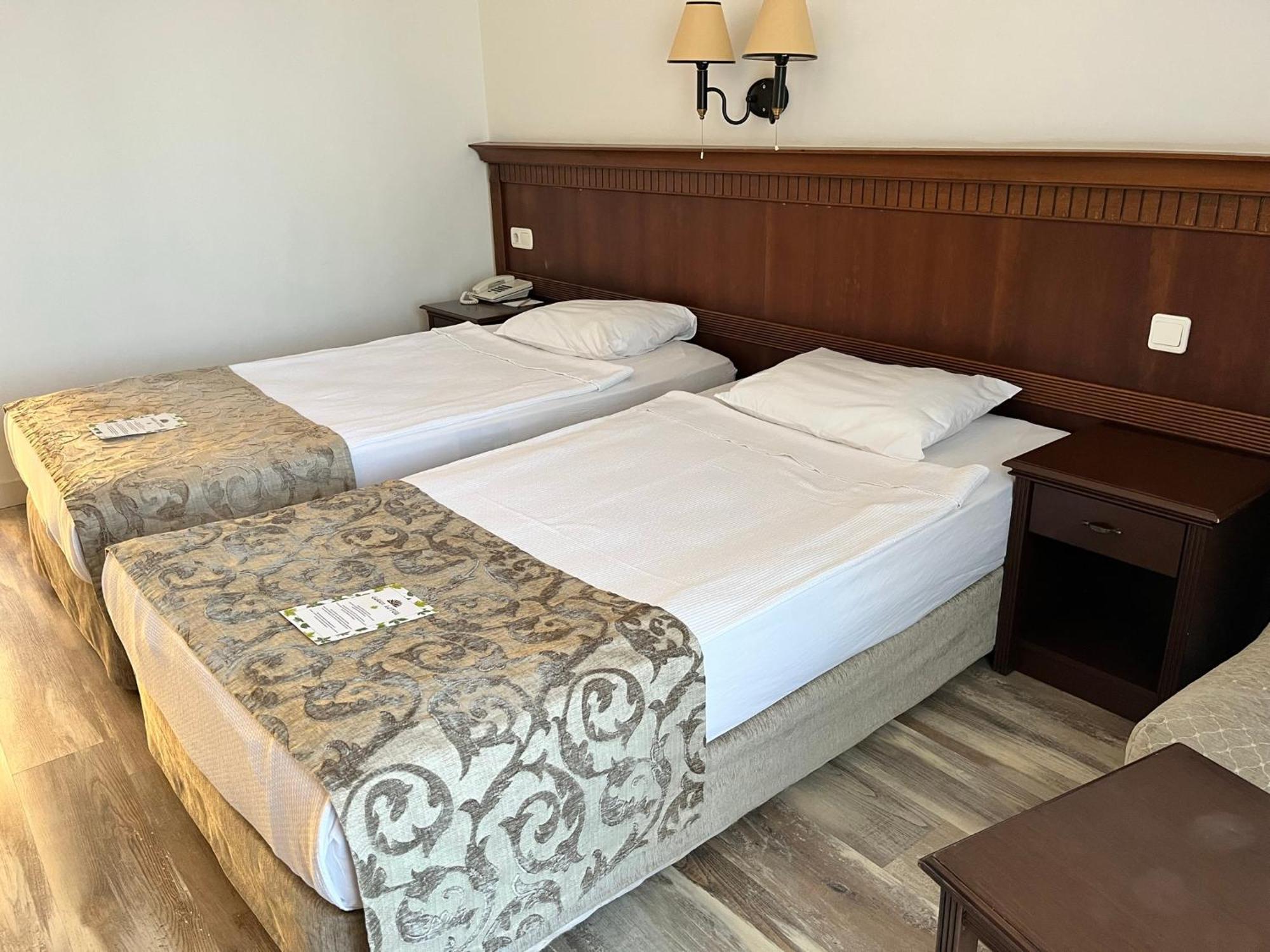 Golden Lotus Hotel Kemer Exterior foto