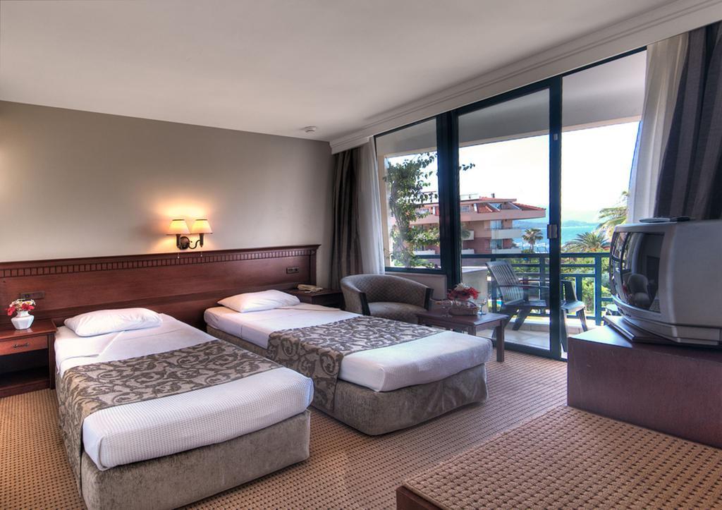 Golden Lotus Hotel Kemer Exterior foto