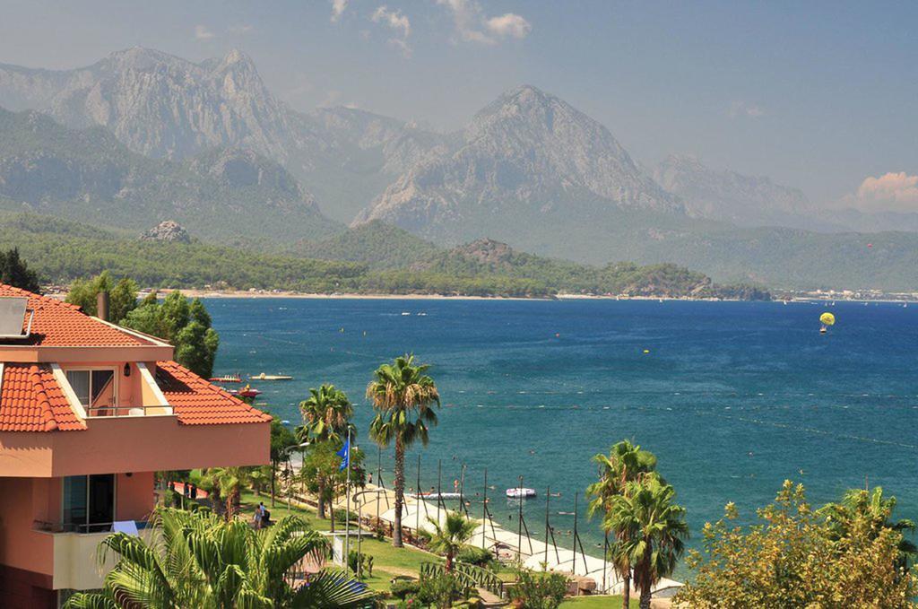 Golden Lotus Hotel Kemer Exterior foto
