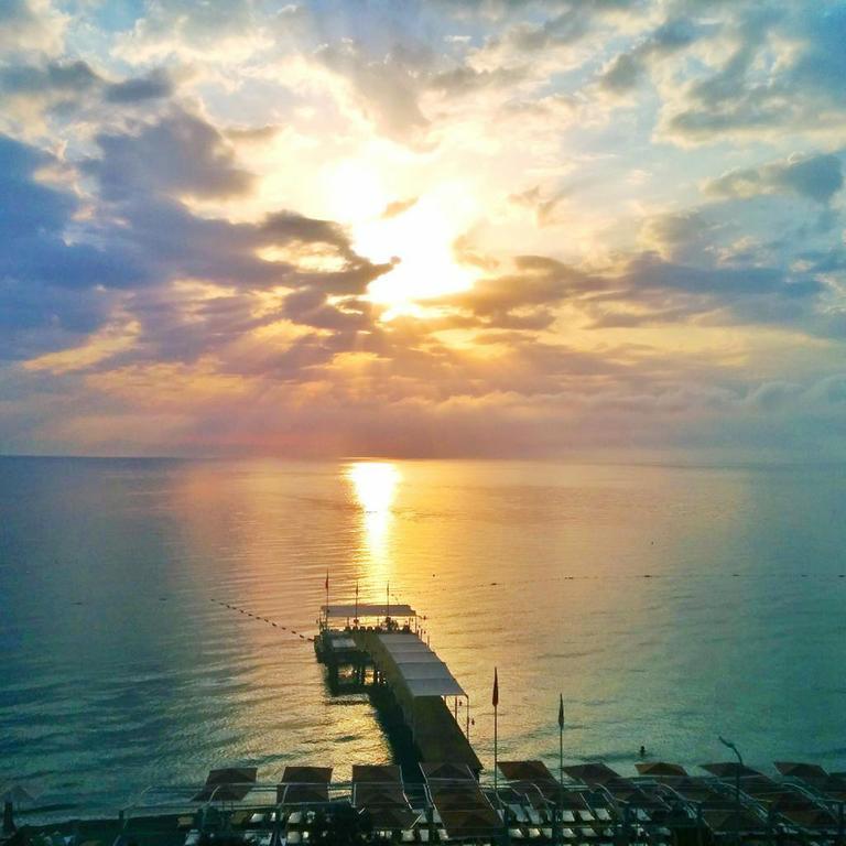 Golden Lotus Hotel Kemer Exterior foto