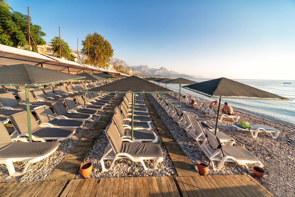 Golden Lotus Hotel Kemer Exterior foto