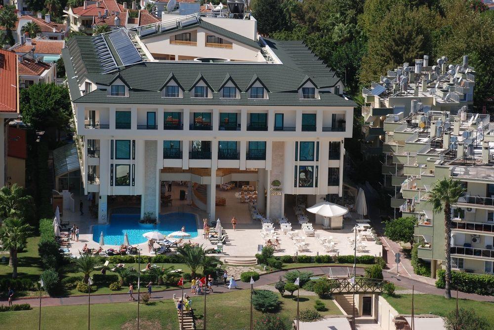 Golden Lotus Hotel Kemer Exterior foto