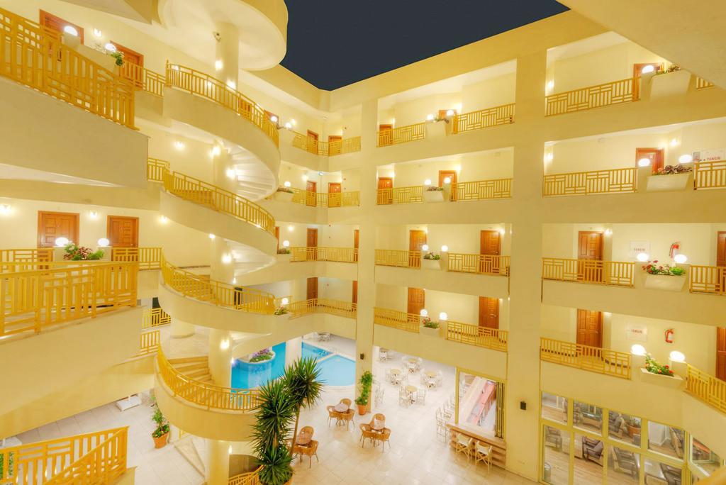 Golden Lotus Hotel Kemer Exterior foto