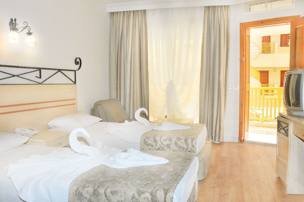 Golden Lotus Hotel Kemer Exterior foto