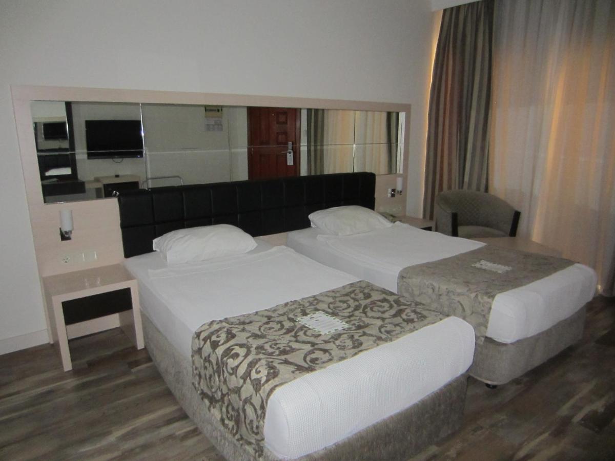 Golden Lotus Hotel Kemer Exterior foto