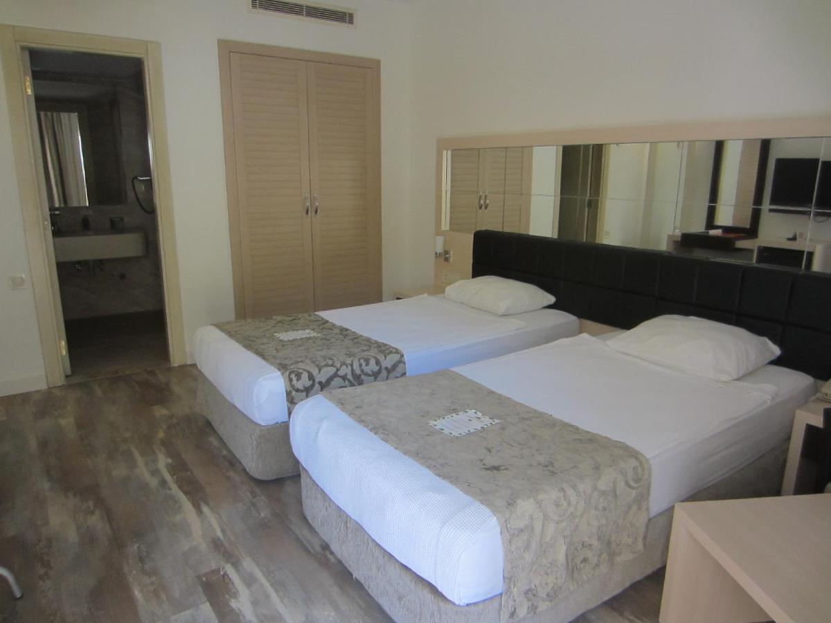 Golden Lotus Hotel Kemer Exterior foto